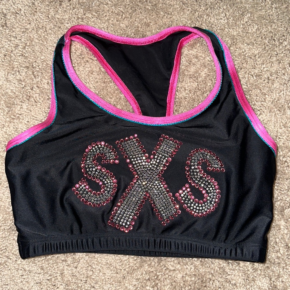 Cheer Extreme SSX sports bra